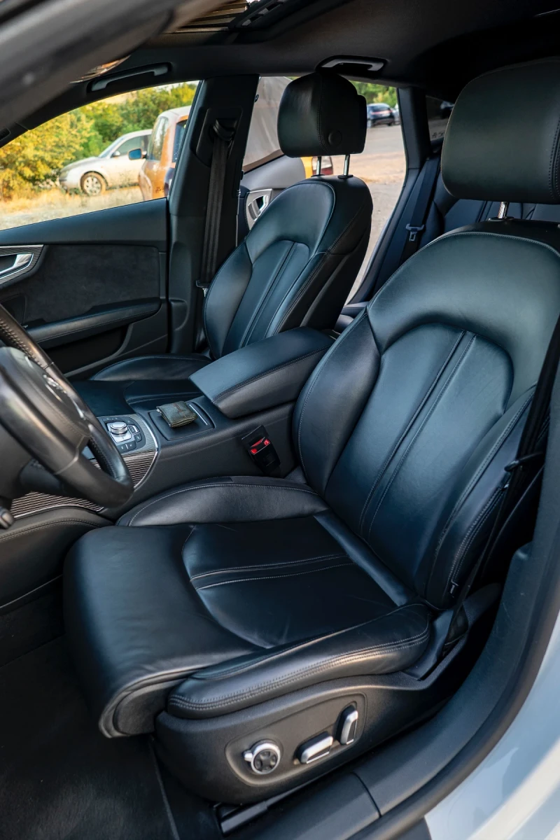 Audi A7 3.0 BiTDI, снимка 7 - Автомобили и джипове - 52086016