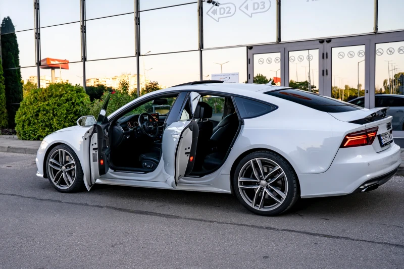 Audi A7 3.0 BiTDI, снимка 6 - Автомобили и джипове - 52086016