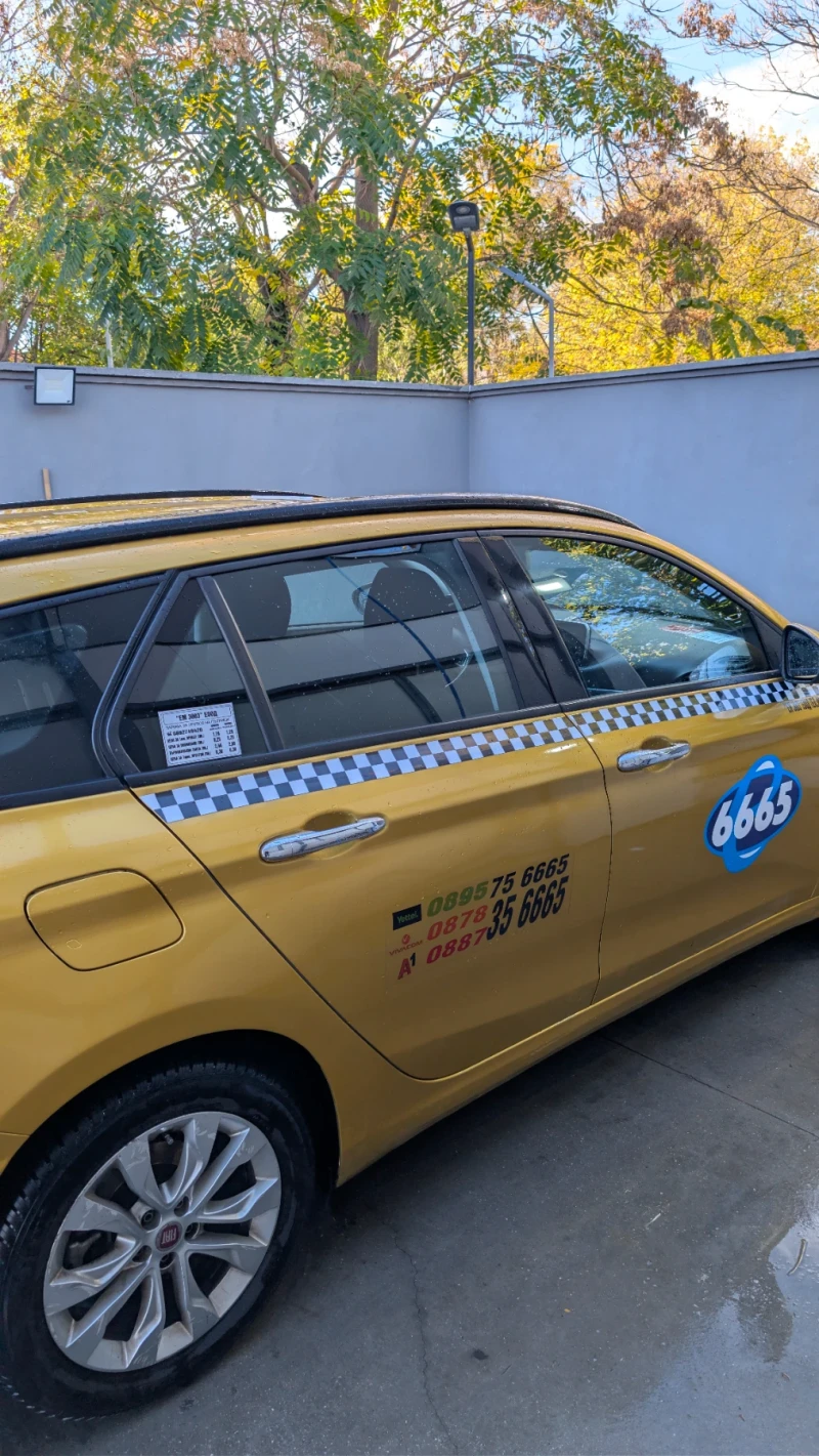 Fiat Tipo 1.4T 120hp., снимка 4 - Автомобили и джипове - 52241702