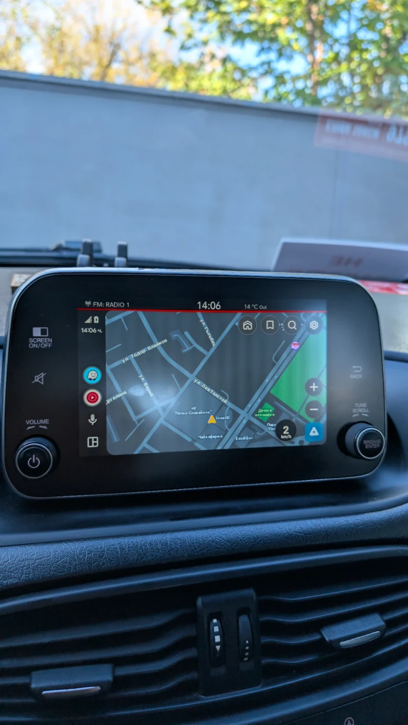 Fiat Tipo 1.4T 120hp., снимка 5 - Автомобили и джипове - 52241702