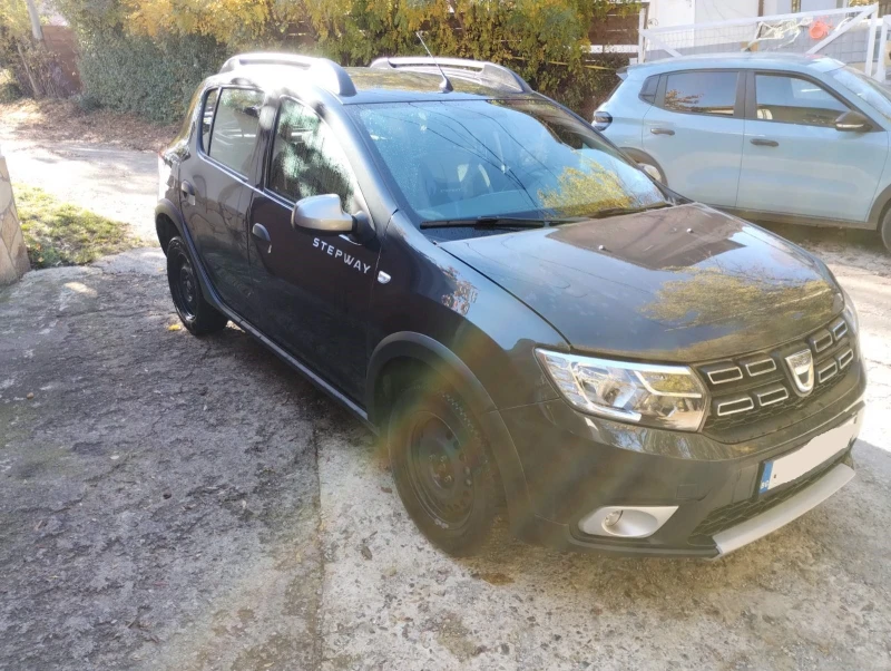Dacia Sandero Stepway 0.9 TCe Start/Stop, снимка 2 - Автомобили и джипове - 52275938