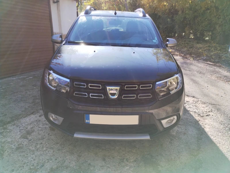 Dacia Sandero Stepway 0.9 TCe Start/Stop