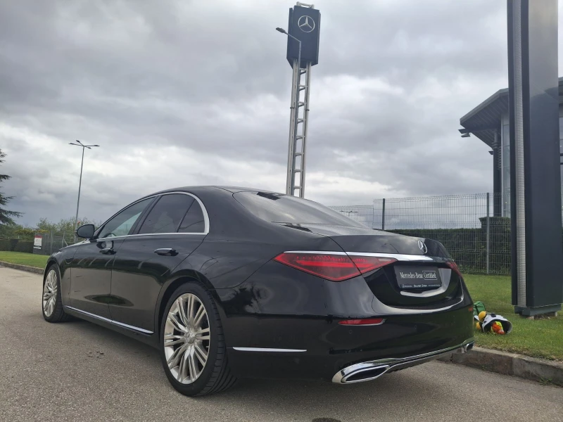 Mercedes-Benz S 350 d 4MATIC, снимка 6 - Автомобили и джипове - 52314474