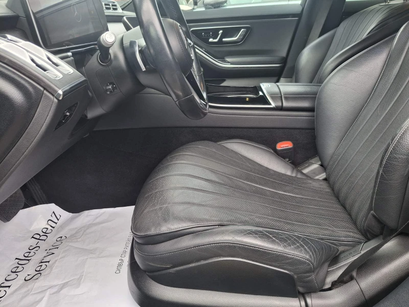 Mercedes-Benz S 350 d 4MATIC, снимка 9 - Автомобили и джипове - 52314474