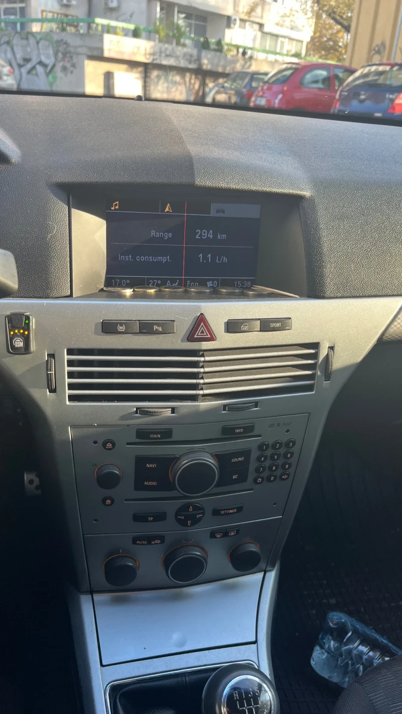 Opel Astra, снимка 9 - Автомобили и джипове - 52352262