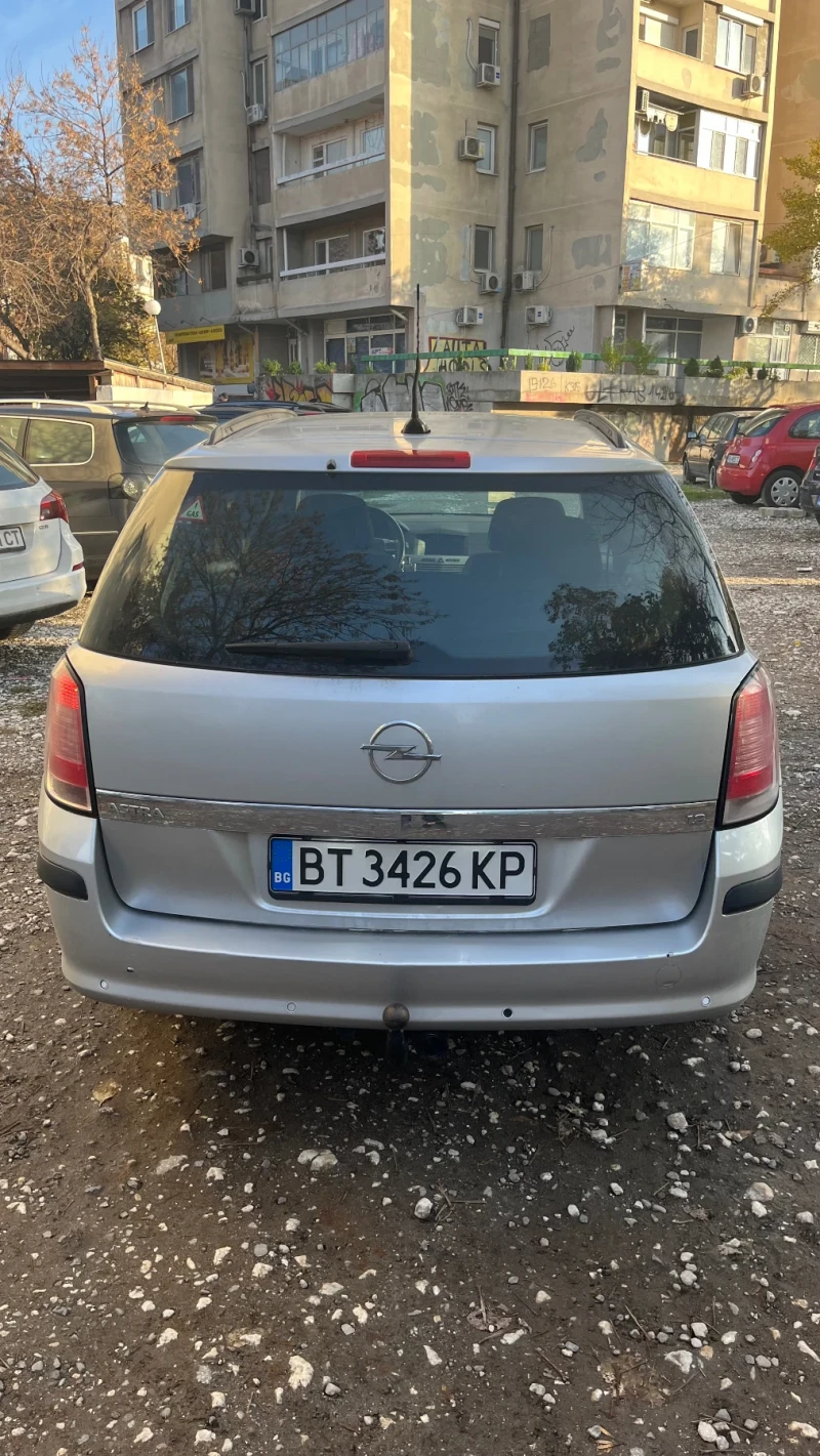 Opel Astra, снимка 5 - Автомобили и джипове - 52352262