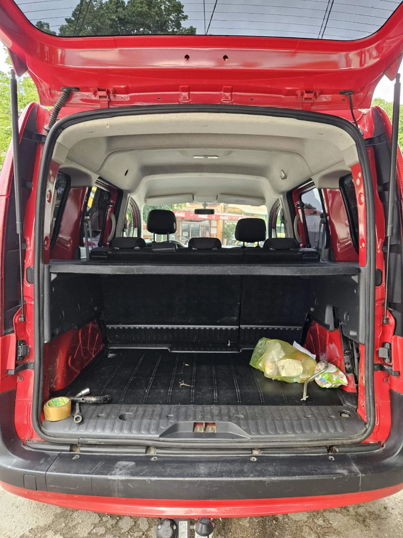 Renault Kangoo 1.5 dCI/НОВ ВНОС, снимка 3 - Автомобили и джипове - 52954240