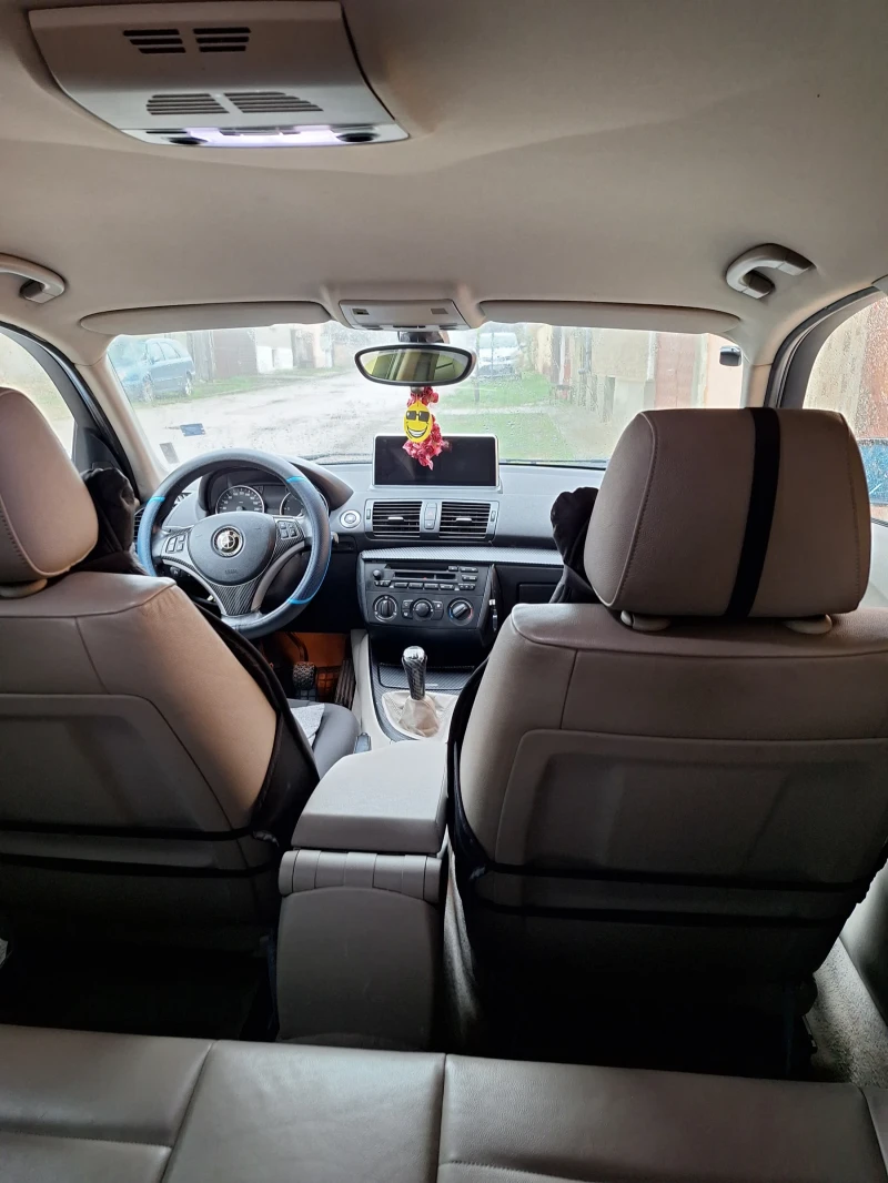 BMW 118, снимка 7 - Автомобили и джипове - 52584933
