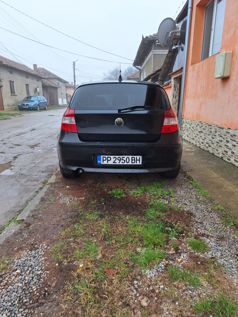 BMW 118, снимка 4 - Автомобили и джипове - 52584933