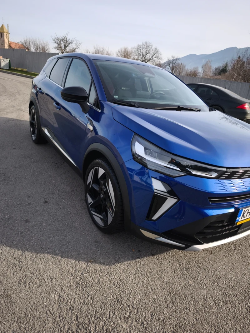 Renault Symbioz, снимка 4 - Автомобили и джипове - 52837664