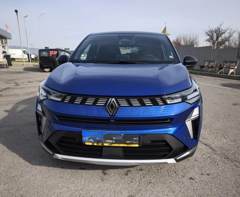 Renault Symbioz Iconic Esprit Alpine E-Tech Full Hybrid