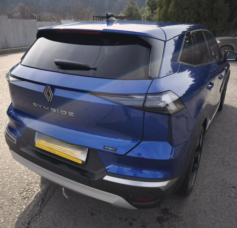 Renault Symbioz Iconic Esprit Alpine E-Tech Full Hybrid, снимка 5 - Автомобили и джипове - 52837664