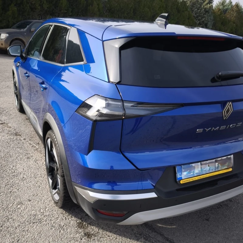 Renault Symbioz Iconic Esprit Alpine E-Tech Full Hybrid, снимка 4 - Автомобили и джипове - 52837664