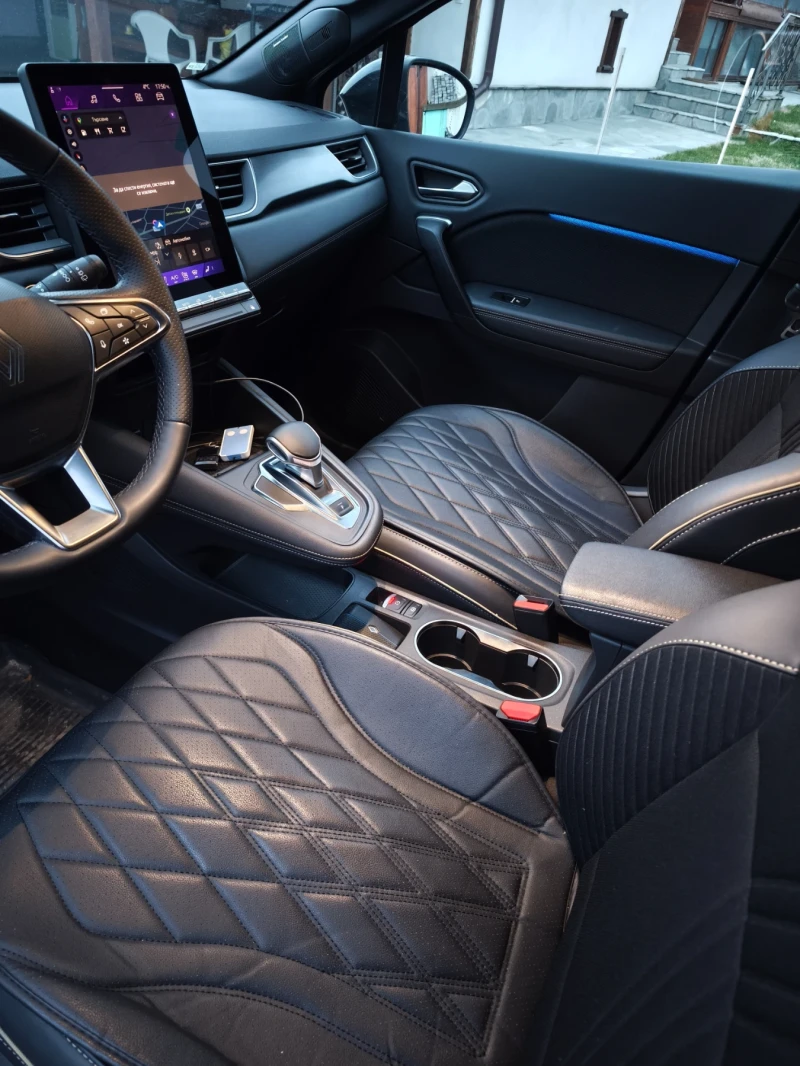 Renault Symbioz Iconic Esprit Alpine E-Tech Full Hybrid, снимка 6 - Автомобили и джипове - 52837664