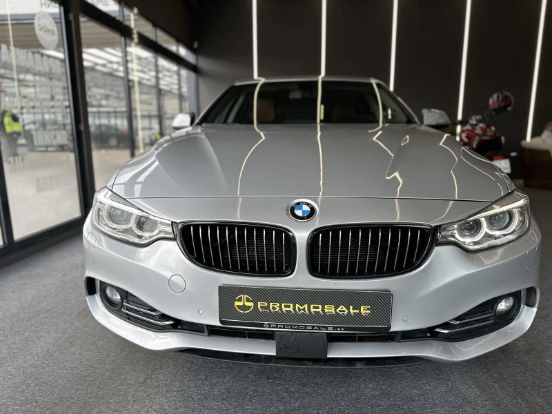 BMW 420 Xdrive, снимка 2 - Автомобили и джипове - 52855249