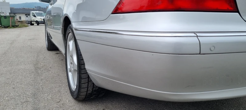 Mercedes-Benz S 320 CDI 197k.c UNIKAT ITALIA , снимка 6 - Автомобили и джипове - 53253267