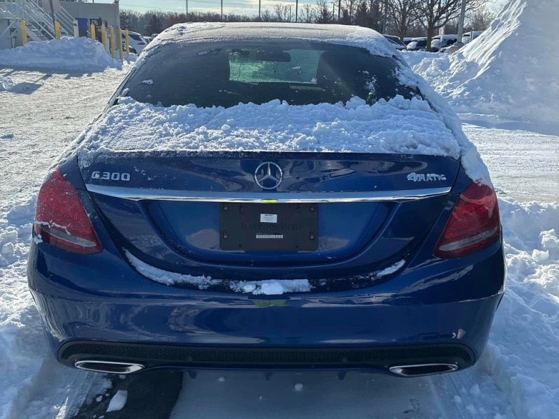Mercedes-Benz C 300 * CARFAX * ЦЕНА ДО БГ, снимка 5 - Автомобили и джипове - 53274230
