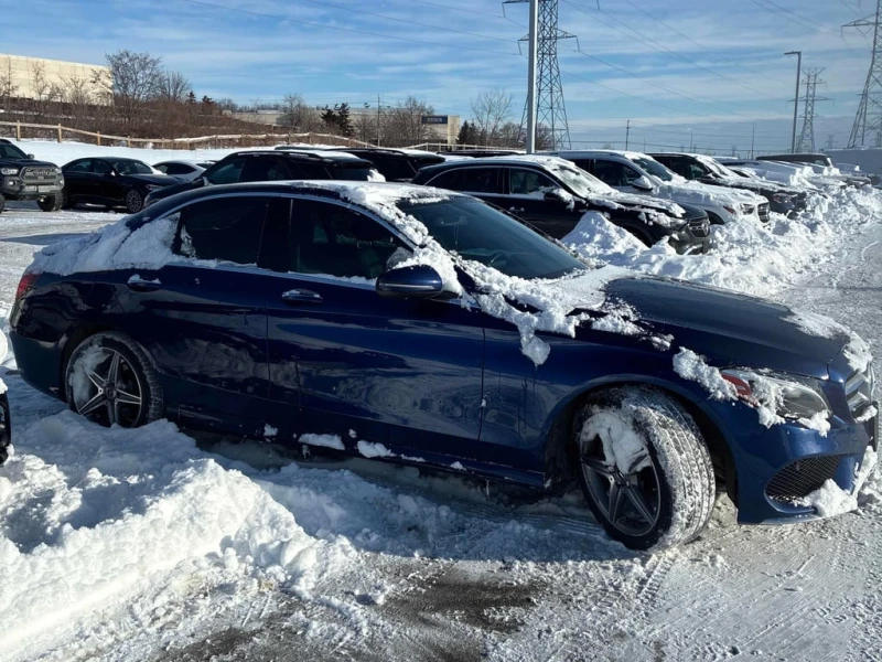 Mercedes-Benz C 300 * CARFAX * ЦЕНА ДО БГ, снимка 4 - Автомобили и джипове - 53274230