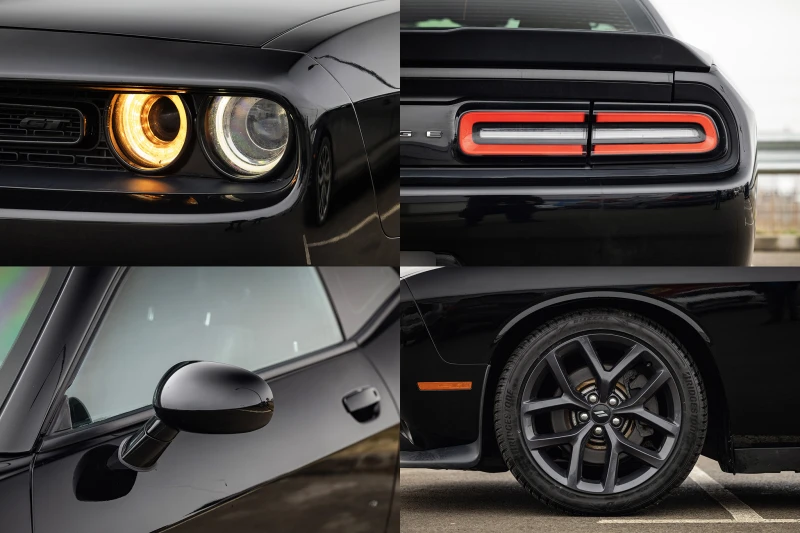 Dodge Challenger, снимка 14 - Автомобили и джипове - 53286213