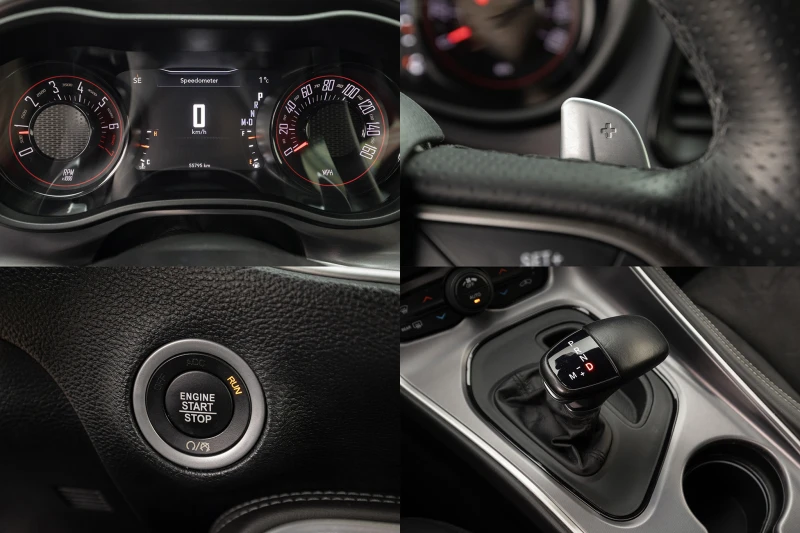 Dodge Challenger, снимка 16 - Автомобили и джипове - 53286213