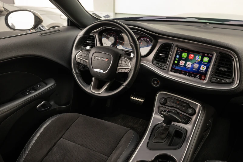 Dodge Challenger, снимка 12 - Автомобили и джипове - 53286213