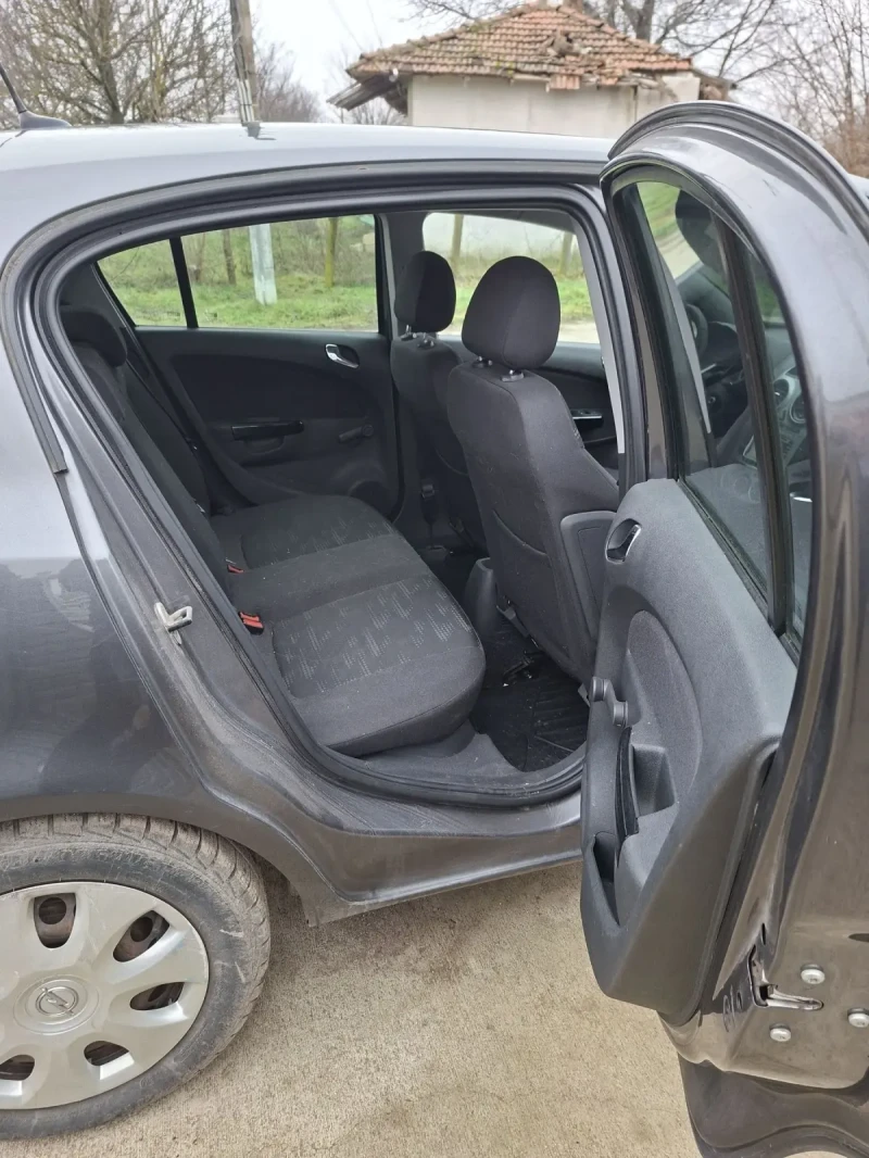 Opel Corsa 1.3 75 к.с., снимка 14 - Автомобили и джипове - 53294252