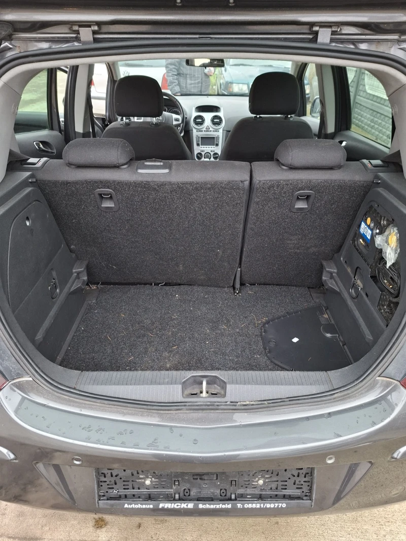 Opel Corsa 1.3 75 к.с., снимка 11 - Автомобили и джипове - 53294252