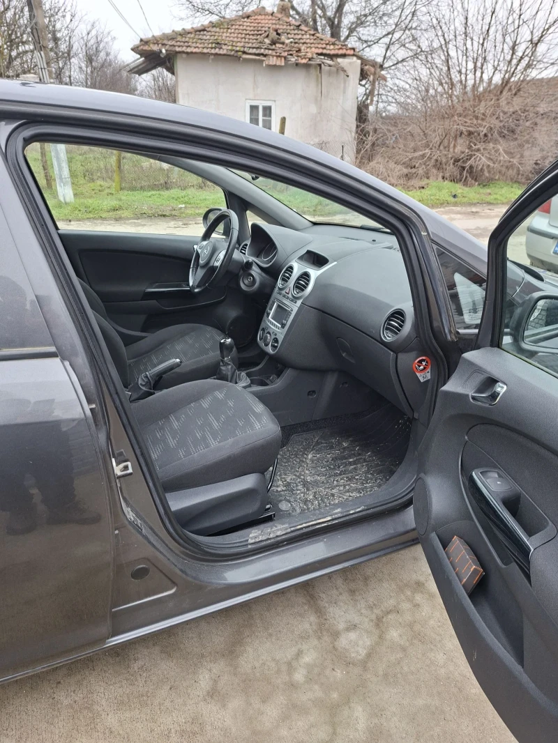 Opel Corsa 1.3 75 к.с., снимка 13 - Автомобили и джипове - 53294252