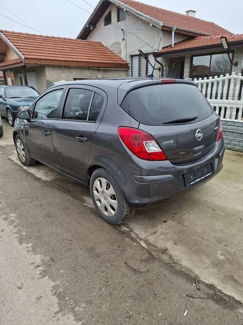 Opel Corsa 1.3 75 к.с., снимка 5 - Автомобили и джипове - 53294252