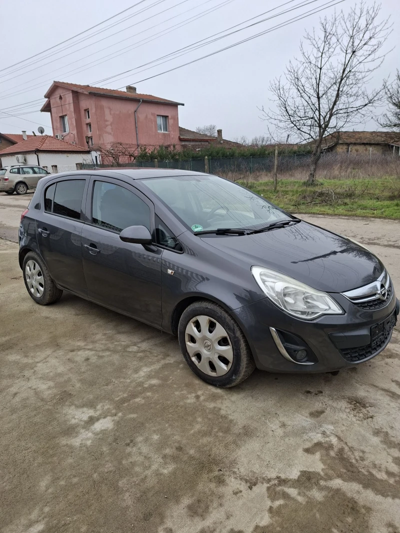 Opel Corsa 1.3 75 к.с., снимка 8 - Автомобили и джипове - 53294252