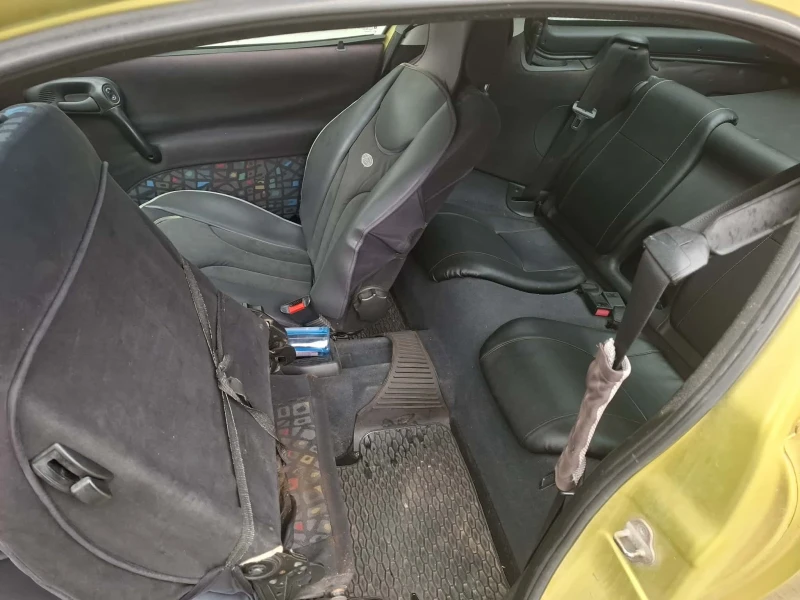 Opel Tigra 1.4 90к.с бензин, снимка 5 - Автомобили и джипове - 53375236