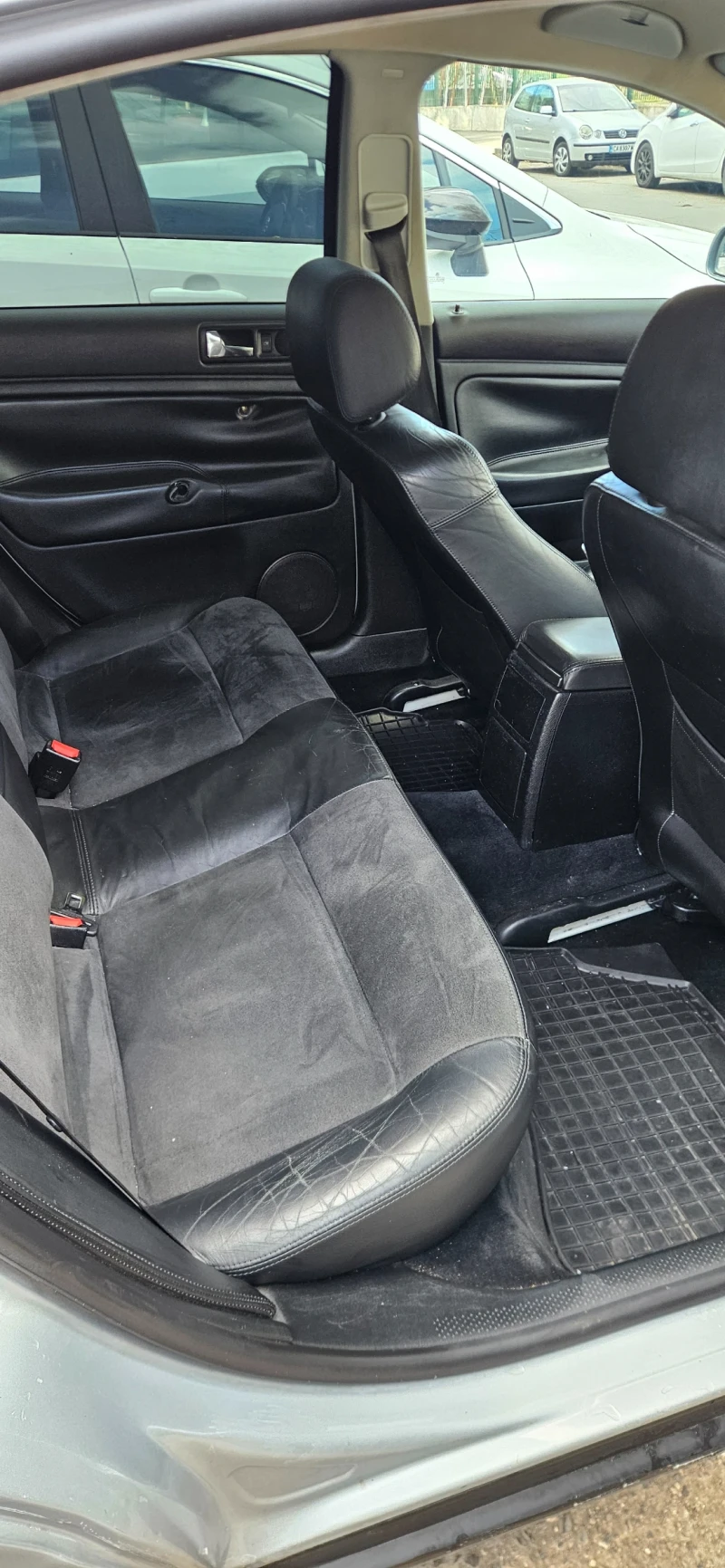 VW Passat 5.5, снимка 9 - Автомобили и джипове - 53415880