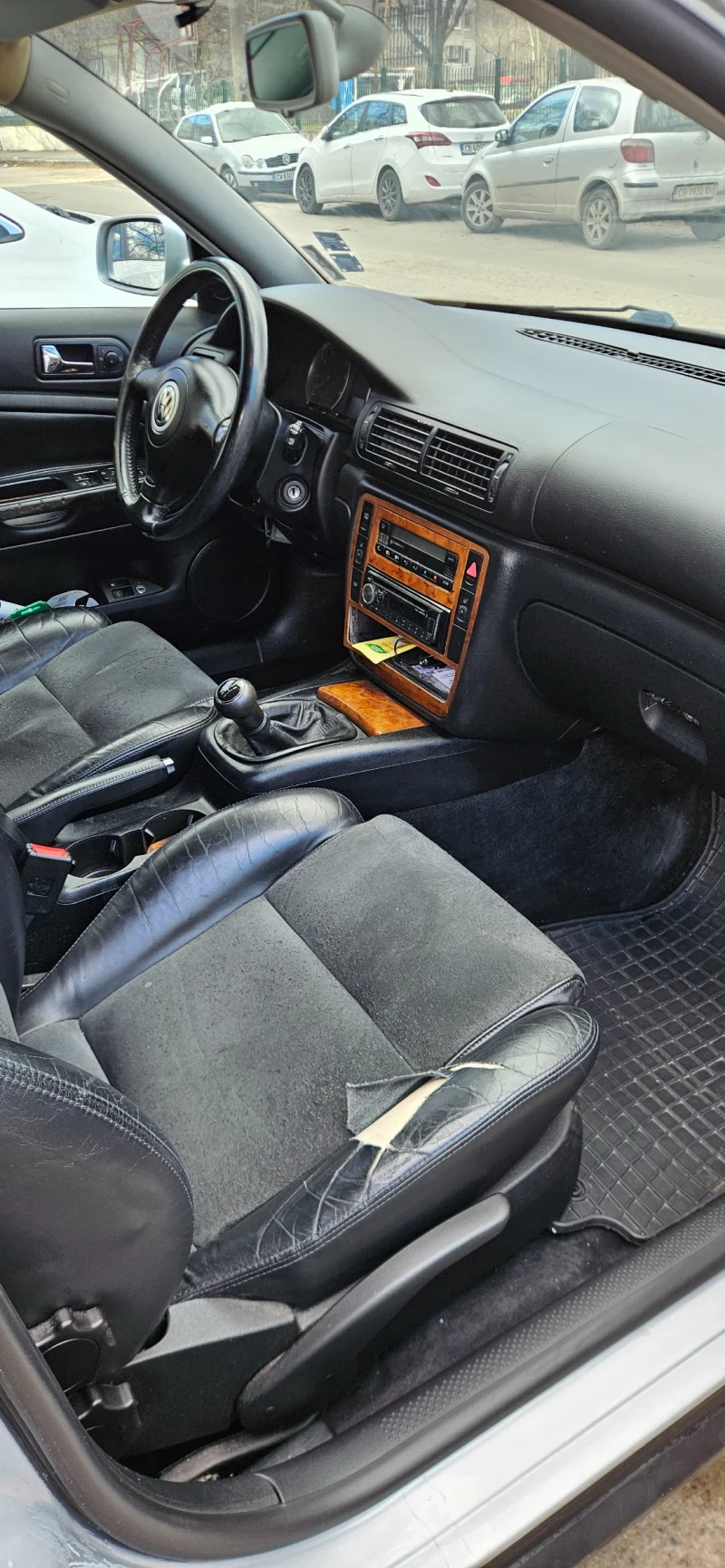 VW Passat 5.5, снимка 7 - Автомобили и джипове - 53415880