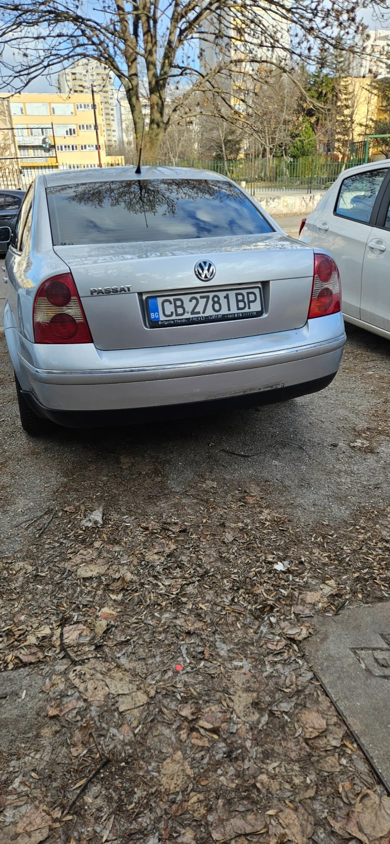 VW Passat 5.5, снимка 5 - Автомобили и джипове - 53415880