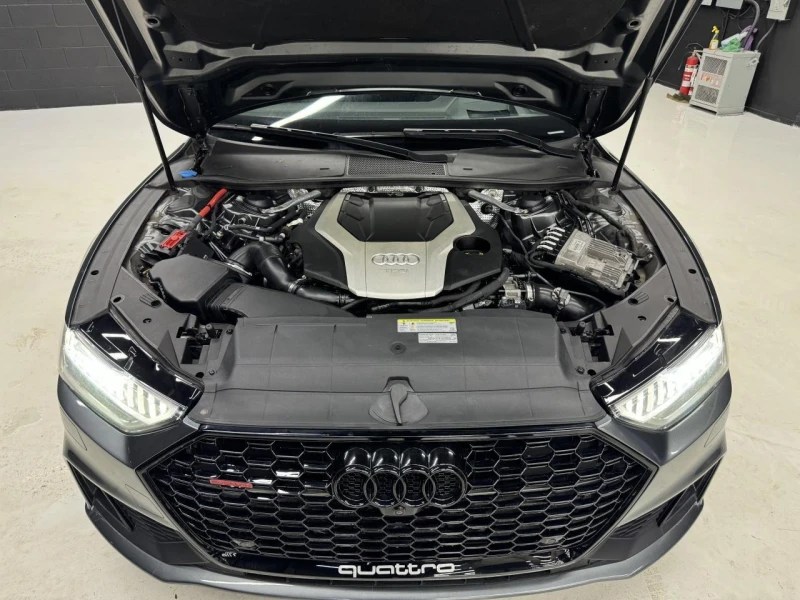 Audi A7 TECHNIK S-LINE С РЕГИСТРАЦИЯ & АВТОКРЕДИТ, снимка 6 - Автомобили и джипове - 53513471