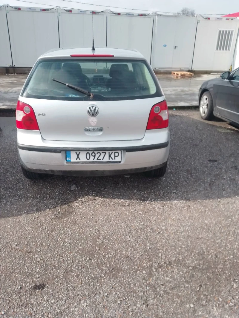 VW Polo Роло, снимка 5 - Автомобили и джипове - 53578909