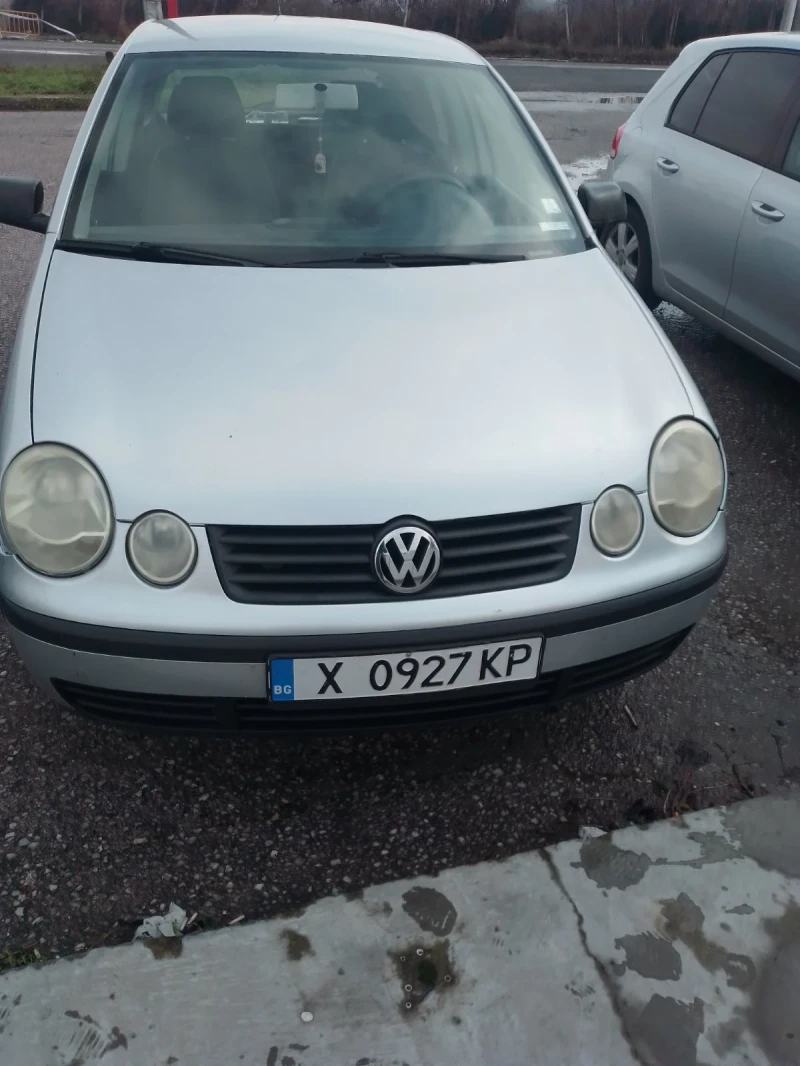 VW Polo Роло, снимка 4 - Автомобили и джипове - 53578909
