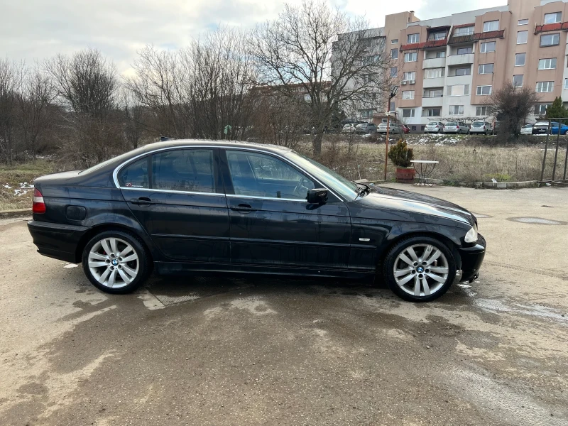 BMW 320, снимка 3 - Автомобили и джипове - 53583239