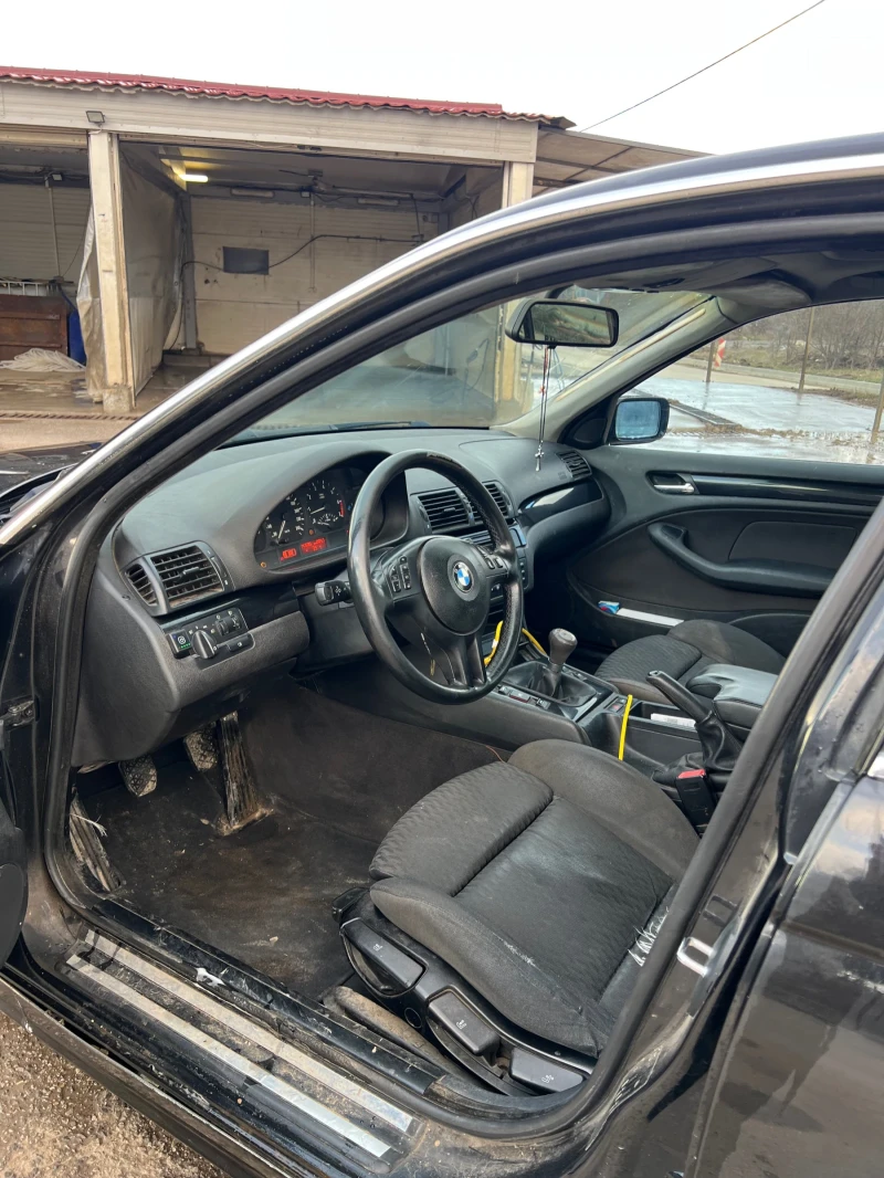 BMW 320, снимка 7 - Автомобили и джипове - 53583239