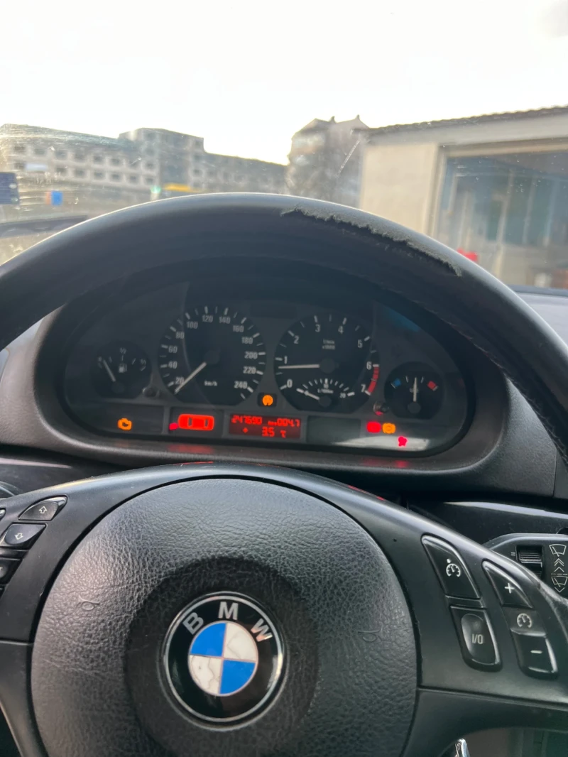 BMW 320, снимка 9 - Автомобили и джипове - 53583239