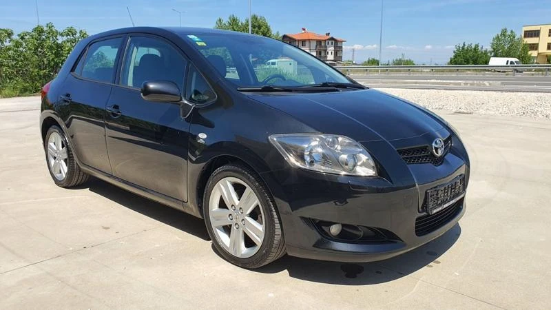 Toyota Auris 2.2/D-CAT/177к.с./ KEYLESS GO/NAVI/FULL, снимка 5 - Автомобили и джипове - 45538647