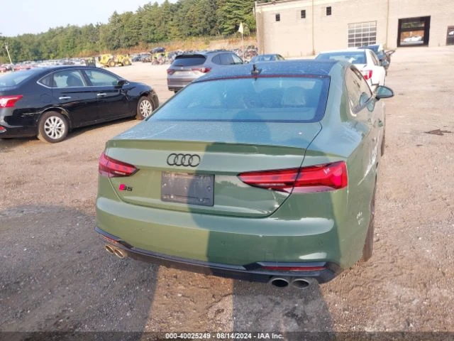 Audi S5 PREMIUM PLUS TFSI QUATTRO TIPTRONIC, снимка 16 - Автомобили и джипове - 47432614