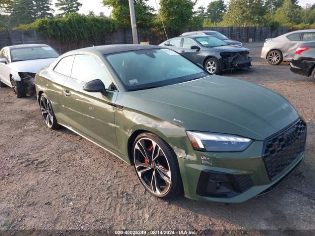 Audi S5 PREMIUM PLUS TFSI QUATTRO TIPTRONIC, снимка 13 - Автомобили и джипове - 47432614