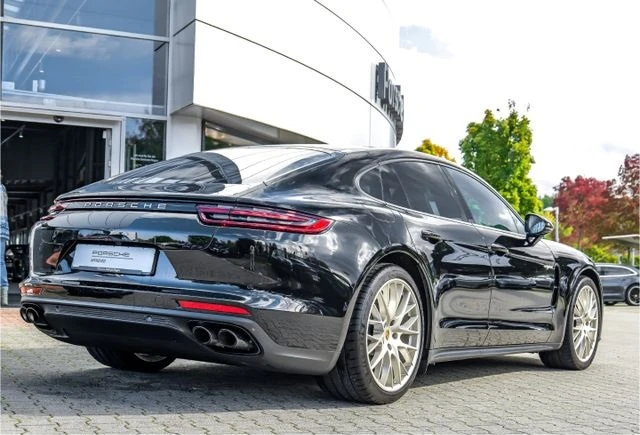 Porsche Panamera Edition 10, снимка 6 - Автомобили и джипове - 48752905