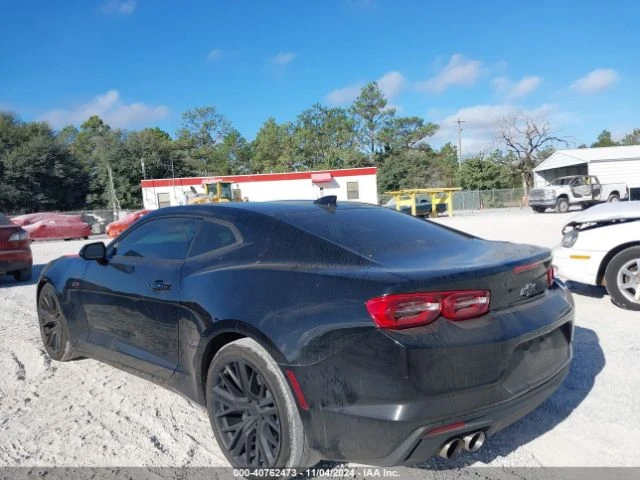 Chevrolet Camaro * LT1 * 6.2. (CARFAX), снимка 6 - Автомобили и джипове - 49330681