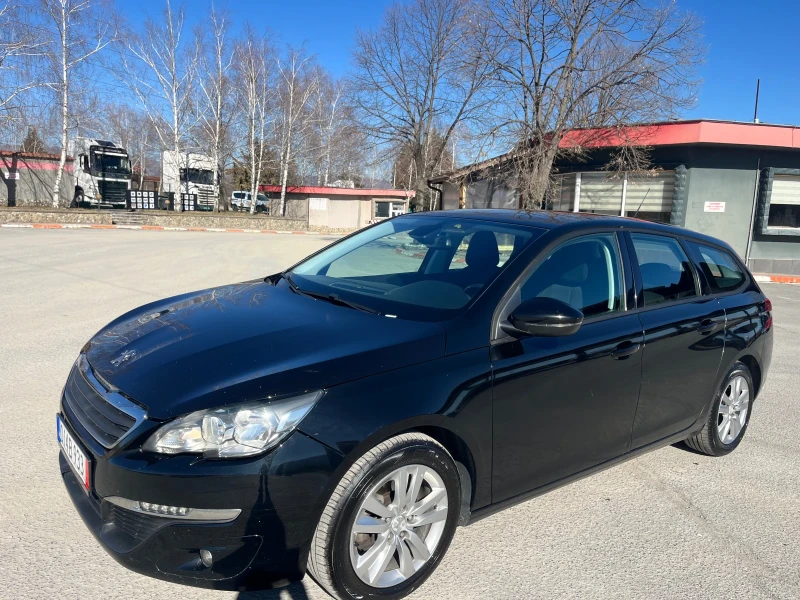 Peugeot 308 1.6 - 9900 лв. - 34392514 | Car24.bg