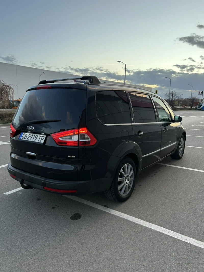 Ford Galaxy GHIA - 12300 лв. - 45902340 1