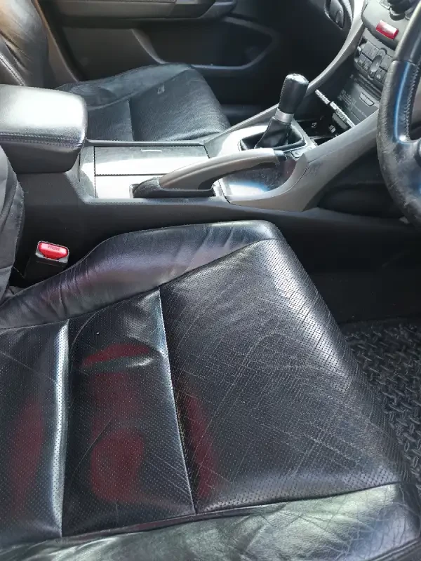 Honda Accord  - изображение 5