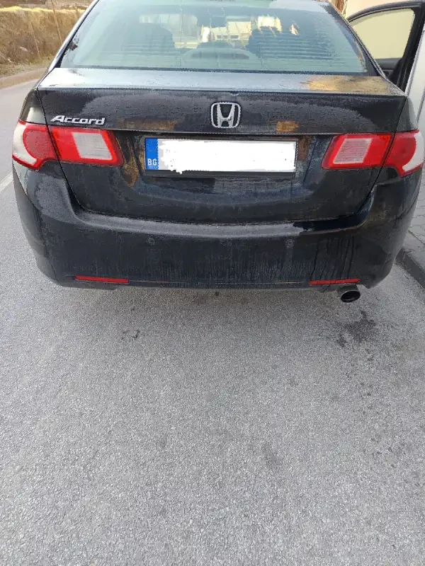 Honda Accord  - изображение 2