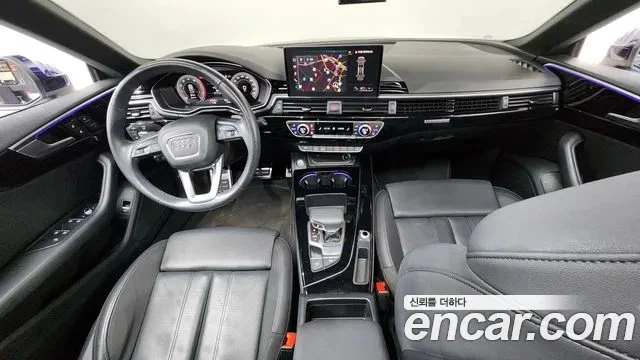 Audi A5 40 TFSI Quattro, снимка 7 - Автомобили и джипове - 53997698